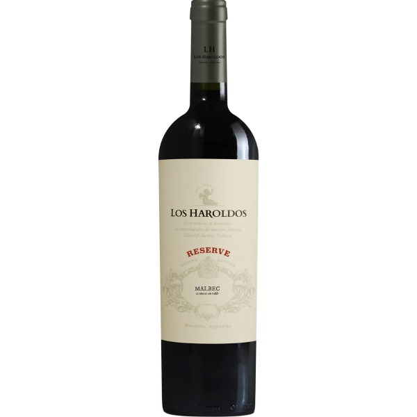 Los Haroldos Reserve Malbec